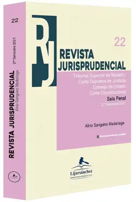 Revista Jurisprudencial 2ºsemestre 2021