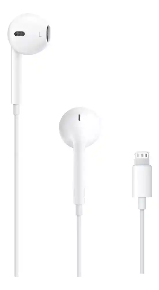 Audifonos Bluetooth Lightning Compatibles Con Iphone