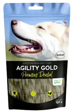 Agility Gold Premios Dental 150 Gr