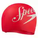 Gorro De Natacion Speedo Silicona Printed Piscina Buceo Deporte