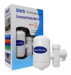 Filtro Purificador De Agua Para Grifo Sws