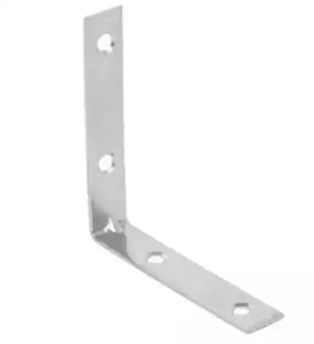 2.5" Ele Metalica Soporte
