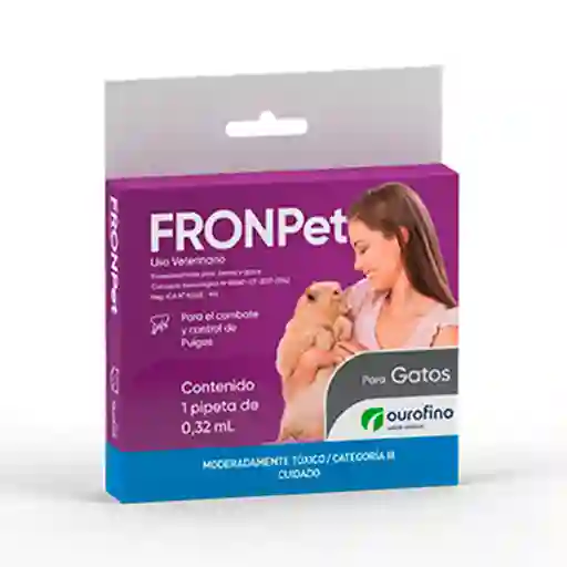 Fronpet Gatos