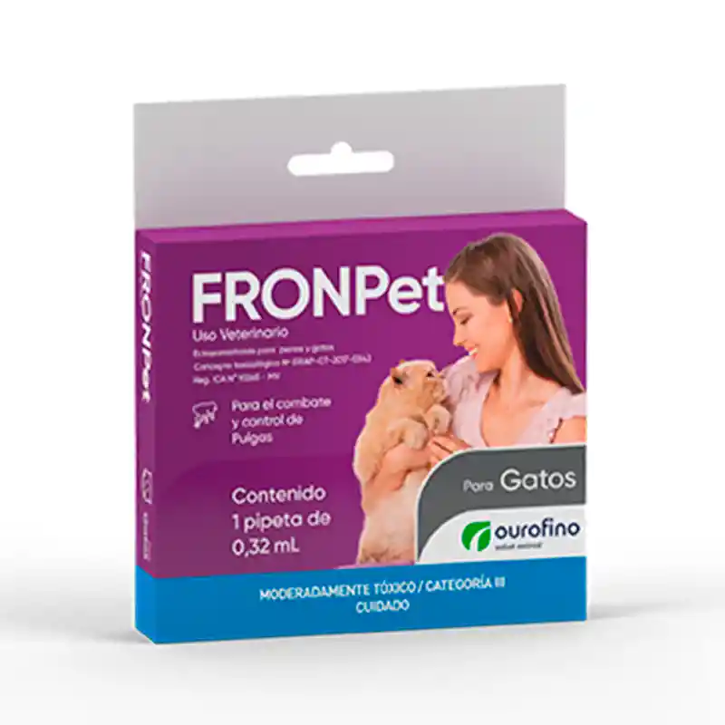 Fronpet Gatos
