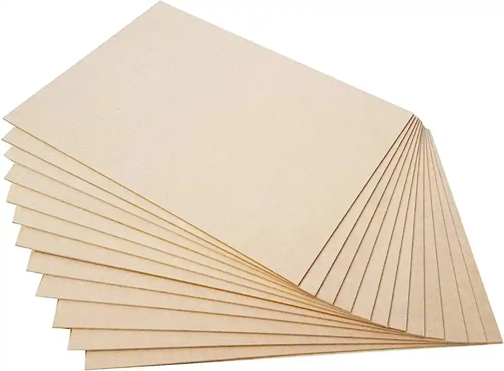 Lamina Mdf 3mm 35x50cm