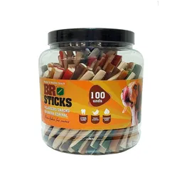 Bombonera Br Sticks 100 Unidades