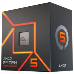 Procesador Amd Ryzen 5 7600 Am5