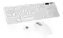 Combo Inalámbrico K06 Teclado Y Mouse Con Receptor Usb