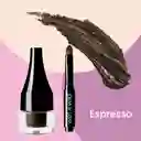 Cera Para Cejas Tono Espresso