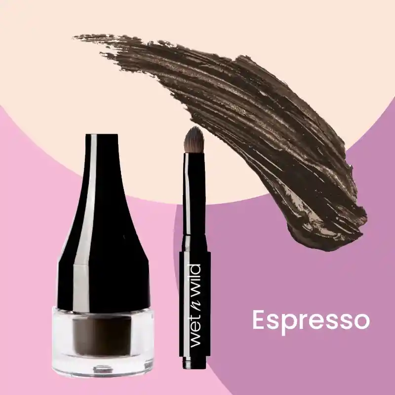 Cera Para Cejas Tono Espresso