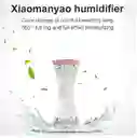 Lampara Humidificador De Aire Xiomanyao 7 Colores Táctiles