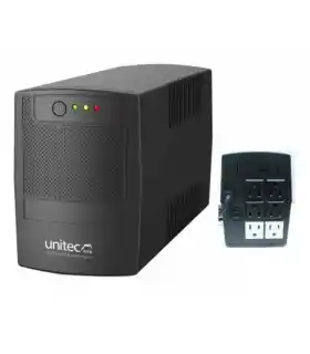 Ups Interactiva 1200 Unitec