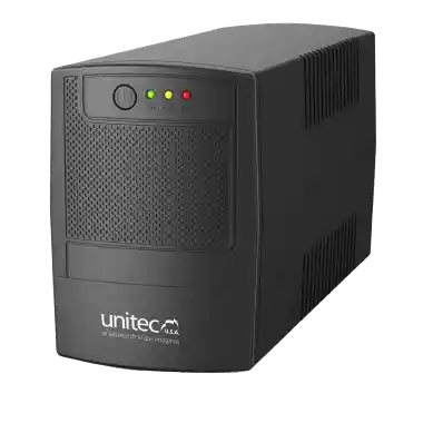 Ups Interactiva 1200 Unitec