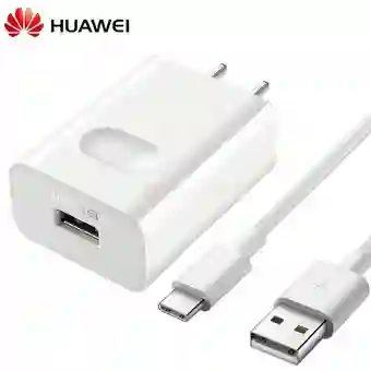 Cargador Huawei Generico Completo 25w