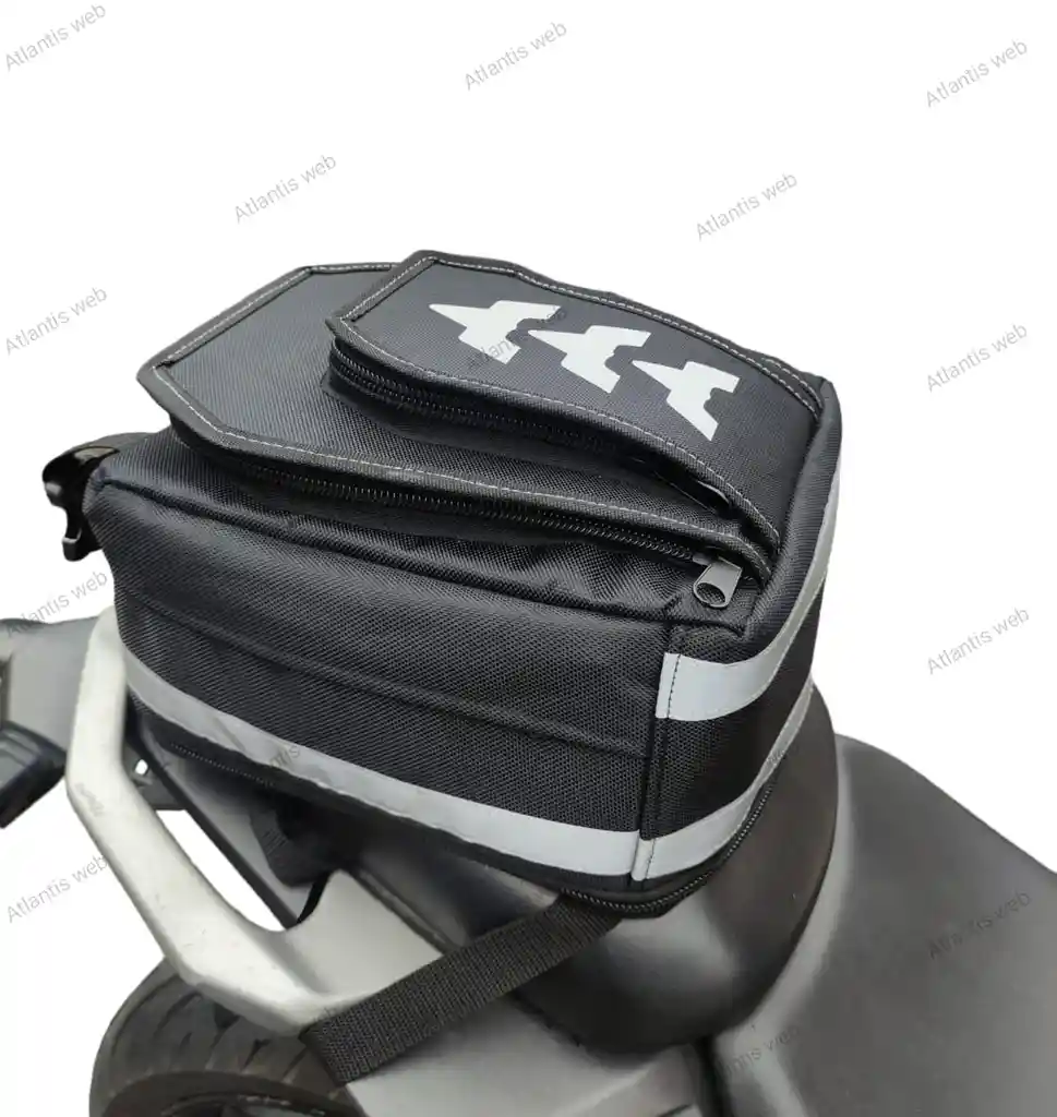 Maleta Tank Bag Motocicleta Universal