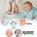 Kit Manicura Pulidor De Uñas Para Bebés Niños