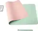 Pad Mouse Alfombra Grande Doble Cara Multifuncional Para Escritorio Mouse Pad