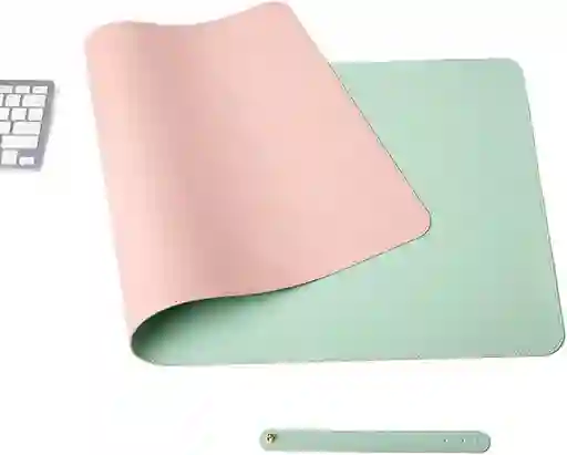 Pad Mouse Alfombra Grande Doble Cara Multifuncional Para Escritorio Mouse Pad