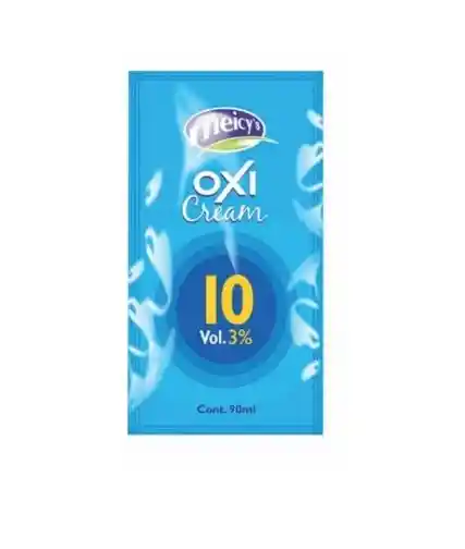 Oxigenta En Crema 10vl Meicy´s 90ml