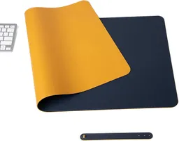 Pad Mouse Alfombra Grande Doble Cara Multifuncional Para Escritorio Mouse Pad