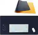 Pad Mouse Alfombra Grande Doble Cara Multifuncional Para Escritorio Mouse Pad