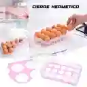 Organizador De Huevos Apilable Para Cocina