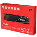  Unidad Solida M.2  XPG  Gammix S70 Blade 512Gb 