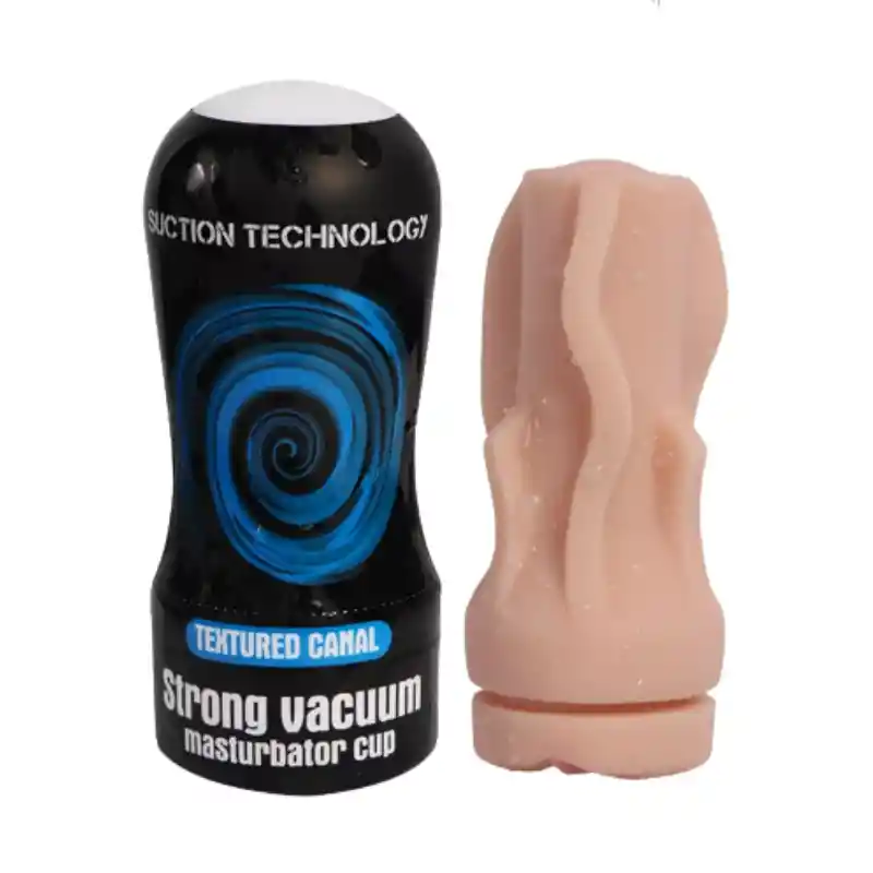 Vagina Masturbadora Strong Vacuum