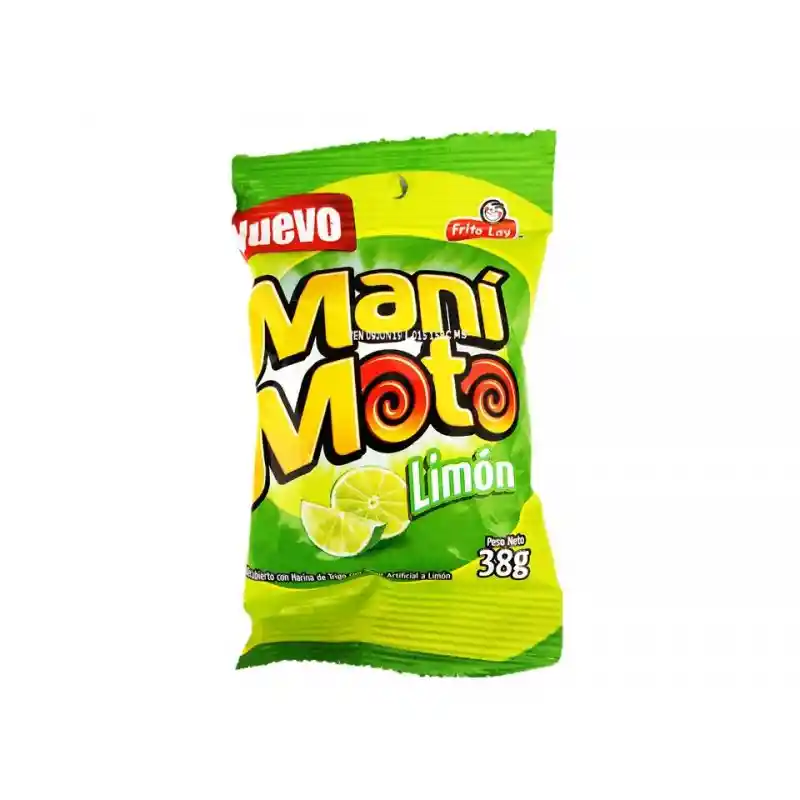   Mani Moto  Limon 