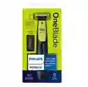 Philips Maquina Afeitadora One Blade 2 Peines