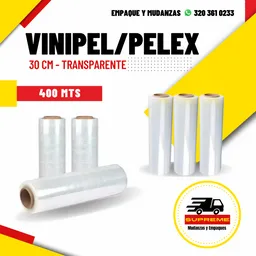 Vinipel De 30 Cm