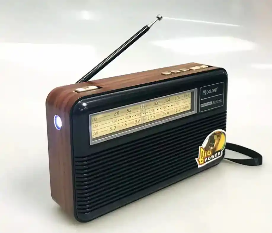 Radio Golon Rx Bt 169s