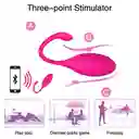 Huevo Vibrador App Bluetooth Con Control Remoto Video Llamada Love