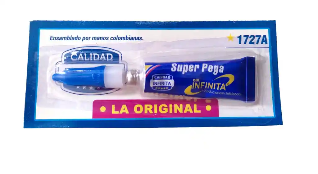 Pega Loca Infinita X 14 Unds