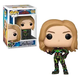 Funko Pop - Marvel: Captain Marvel 516