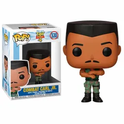 Funko Pop - Toy Story 4: Combat Carl Jr 530