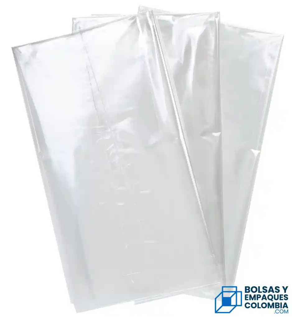 Bolsa Propileno Brillante 7x10 Calibre 1 X98