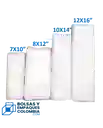 Bolsa Opaca 7x10 X 100 Unds De Alta Transparente