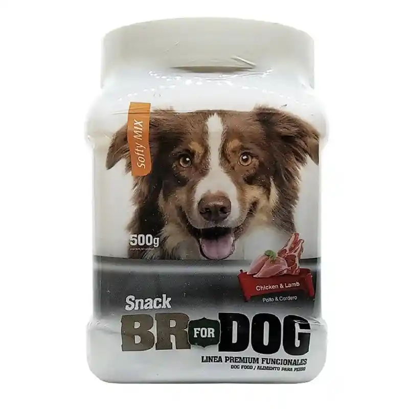 Snack Para Perro Br For Dog Calming 200gr