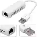 Tarjeta De Red Usb / Adaptador Usb A Rj45