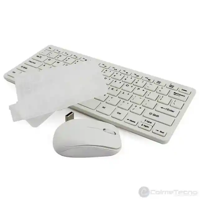 Combo Inalámbrico Teclado Y Mouse K-03