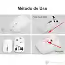 Combo Inalámbrico Teclado Y Mouse K-03