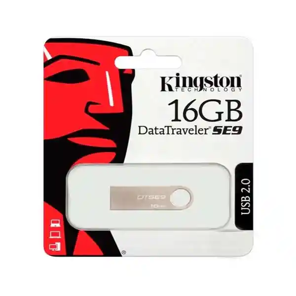 Memoria Usb Kingston 16 Gb