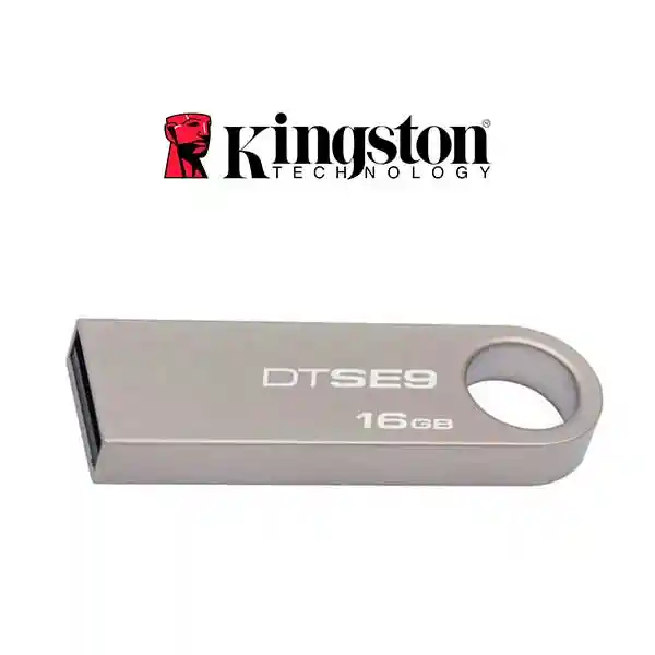 Memoria Usb Kingston 16 Gb