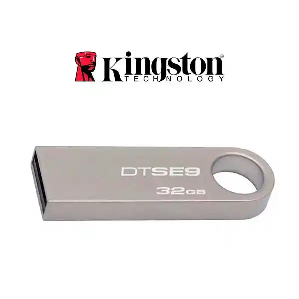 Memoria Usb Kingston 32 Gb