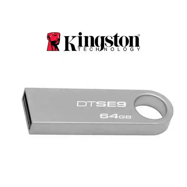 Memoria Usb Kingston 64 Gb