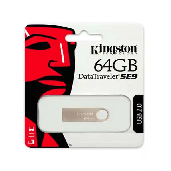 Memoria Usb 64 Gb