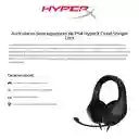 Diadema Gamer Hyperx Cloud Stinger Core Negra Pc Ps4 Xbox