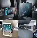 Soporte Para Tableta Y Teléfono De Asiento Trasero De Carro