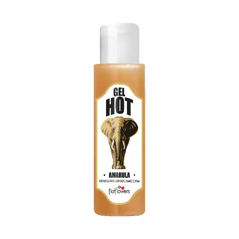 Lubricante Saborizado Caliente Amarula